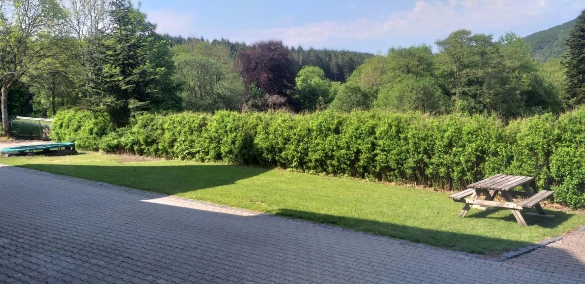 Jagdschloss Siedlinghausen Winterberg Eksteriør billede