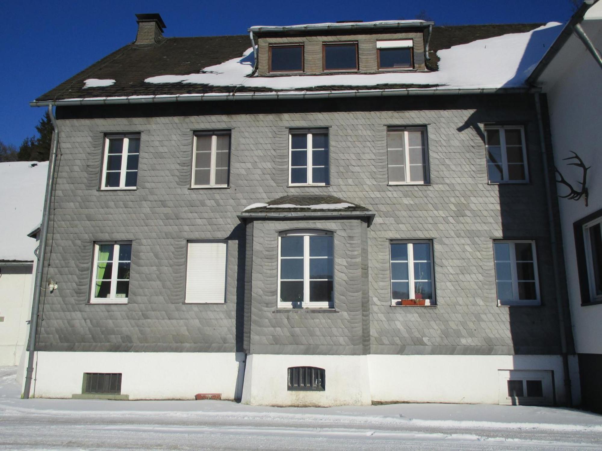 Jagdschloss Siedlinghausen Winterberg Eksteriør billede