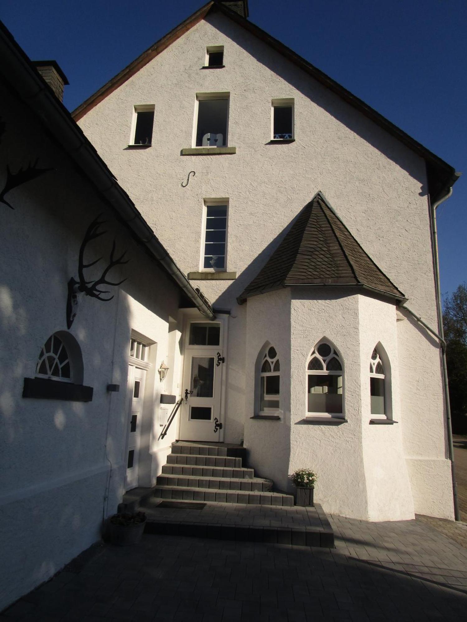 Jagdschloss Siedlinghausen Winterberg Eksteriør billede