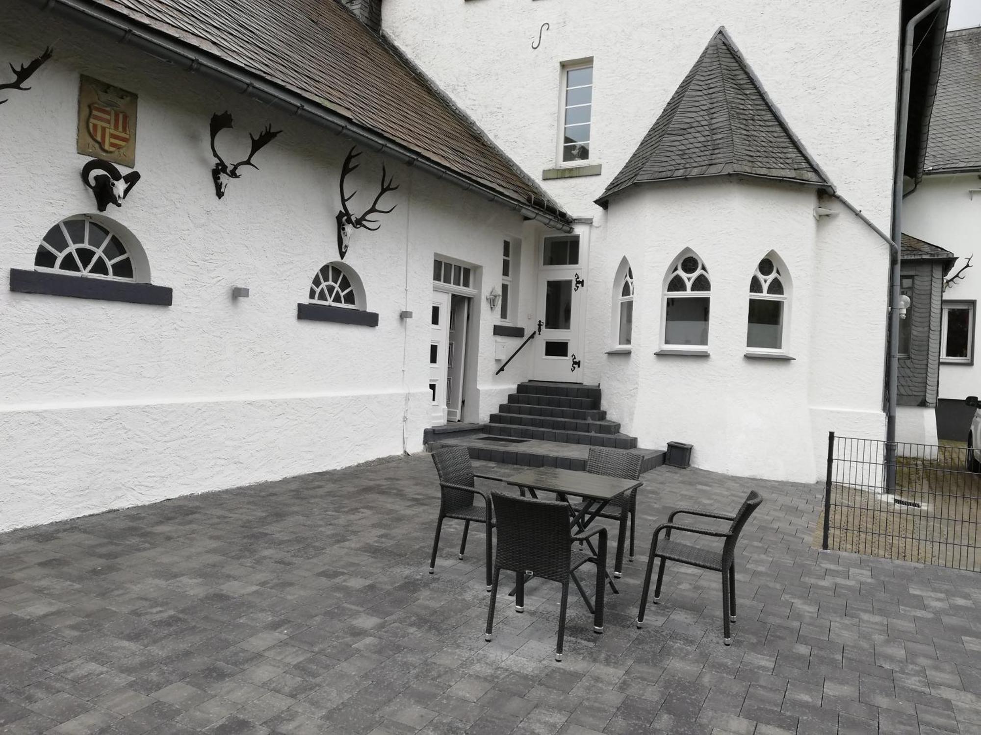 Jagdschloss Siedlinghausen Winterberg Eksteriør billede