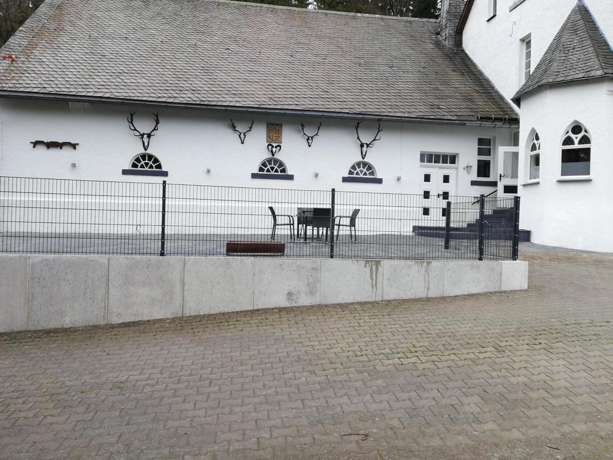 Jagdschloss Siedlinghausen Winterberg Eksteriør billede